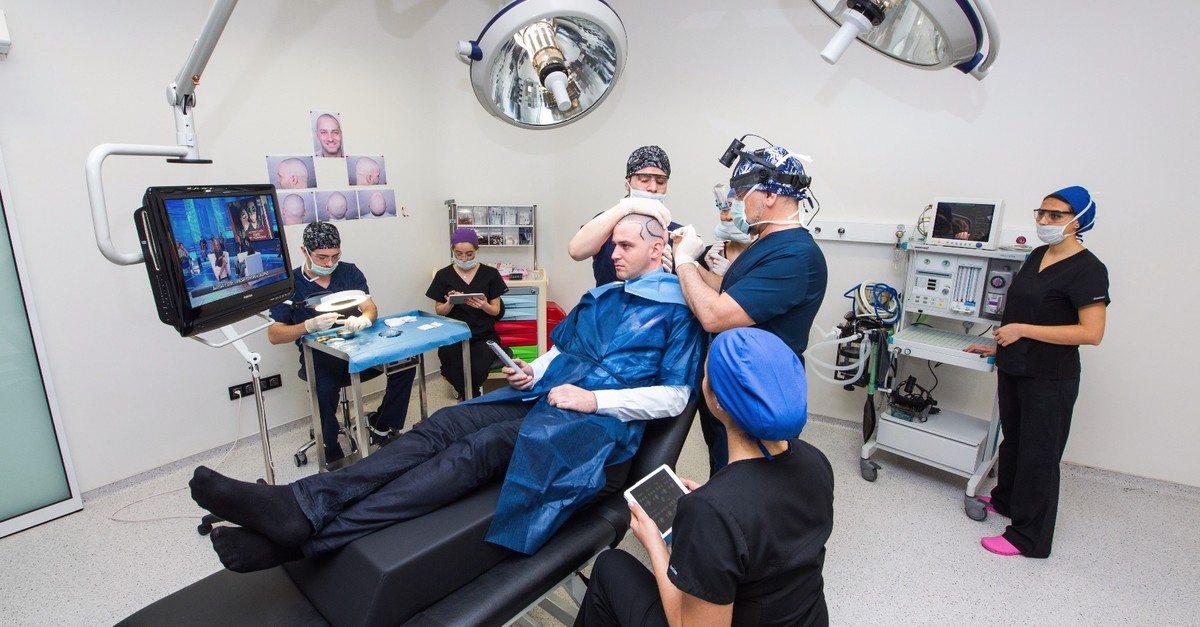 Haarausfall Nürnberg: Entdecken Sie die neuesten ästhetischen Behandlungen bei MY AESTHETICS