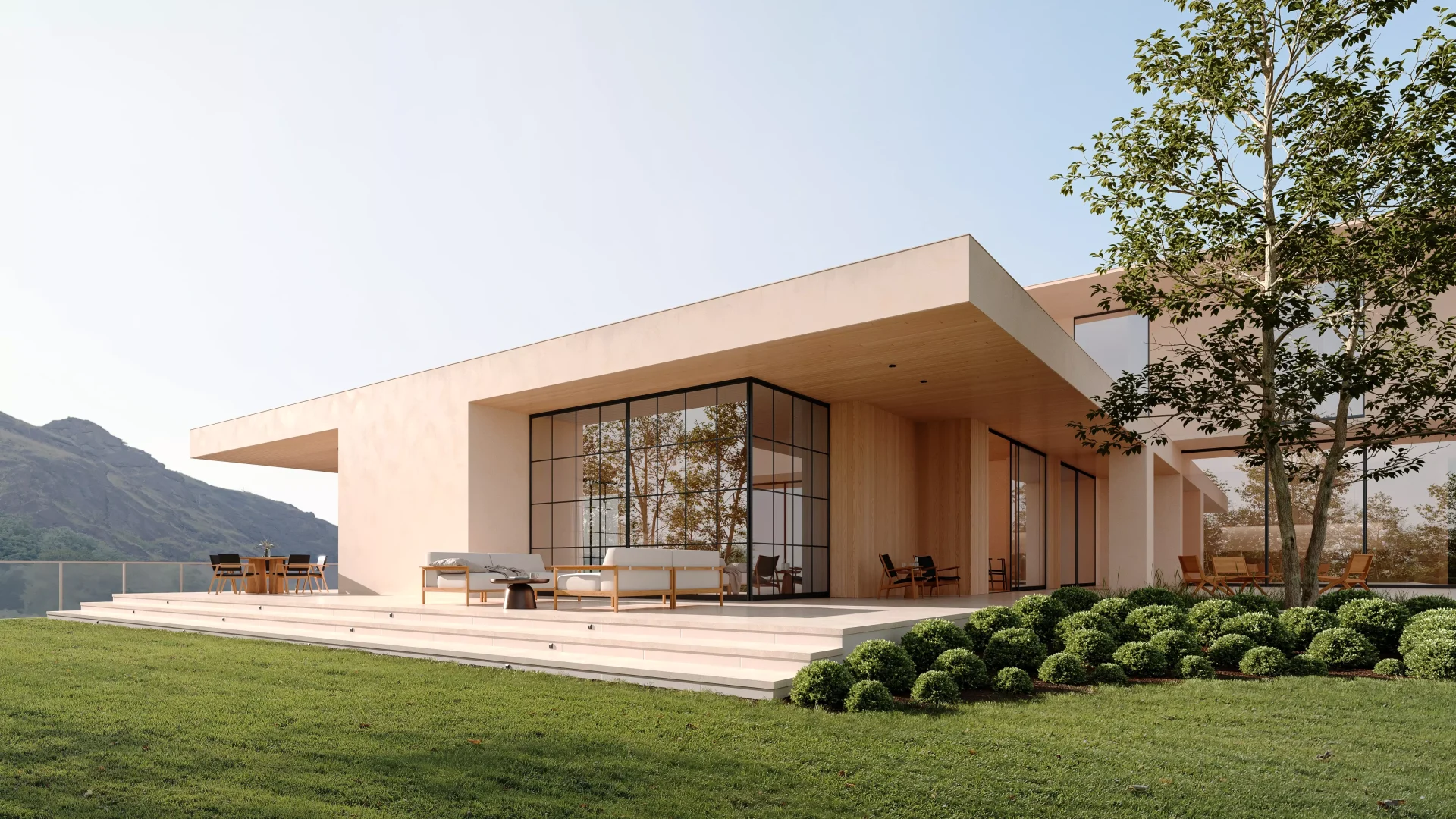 Wie Architektur Visualisierung Ihre Präsentationen Revolutioniert