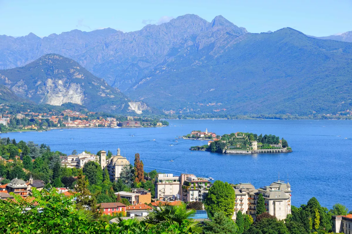 Ferien in Cannobio: Webcam Lago Maggiore zeigt Ihnen den perfekten Ausblick