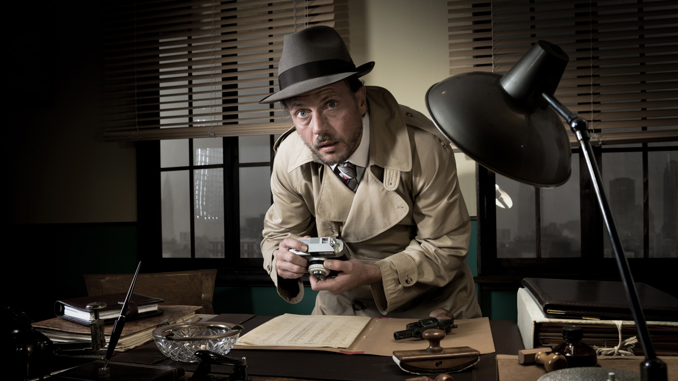 Echoes of Intrigue: Eine Detektei Bad Nauheim-Saga