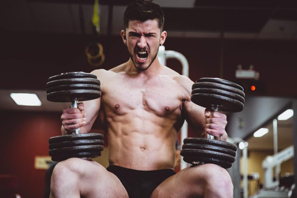 Psycho Booster: Die Geheimwaffe für dein Fitnessziel bei Fatburnerking