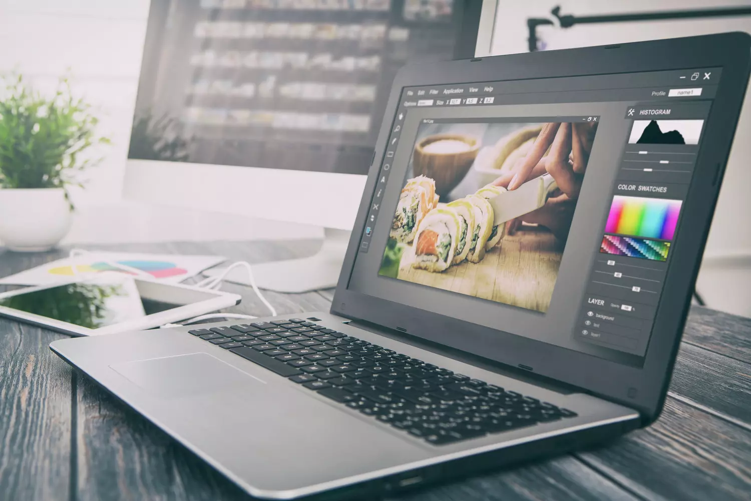 Kreative Freiheit erleben mit Photoshop