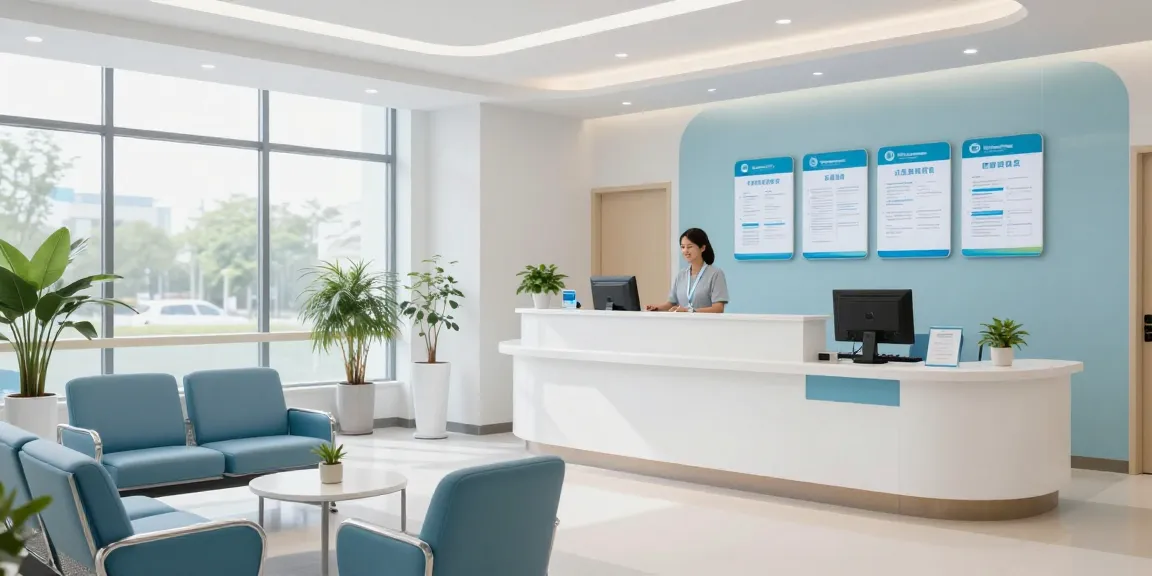Akra Labs Shop: Medizinische Dienstleistungen und Patientenversorgung im Gesundheitszentrum.