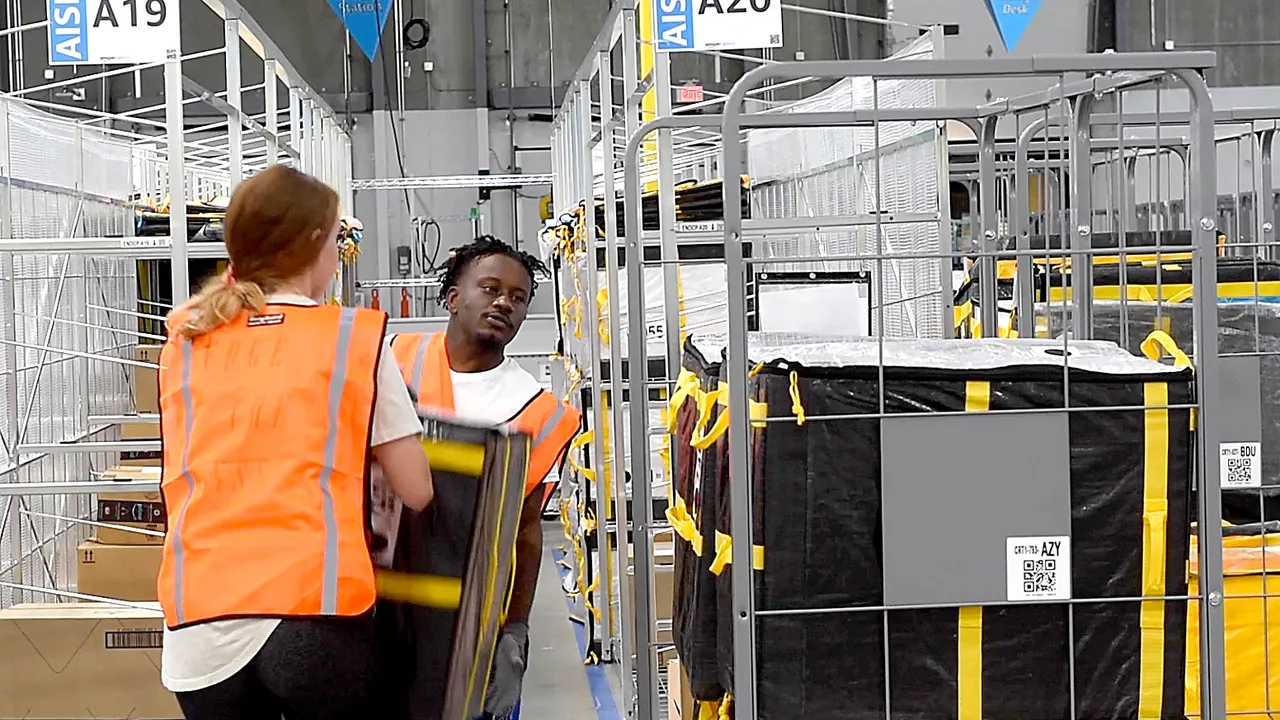 Die Rolle eines Partners bei der Bewältigung von 'amazon overcharge fees'