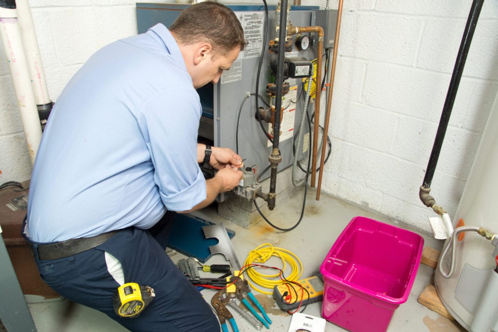 Heizung Notdienst für Gas-, Öl- und Elektro-Heizungen aller Modelle