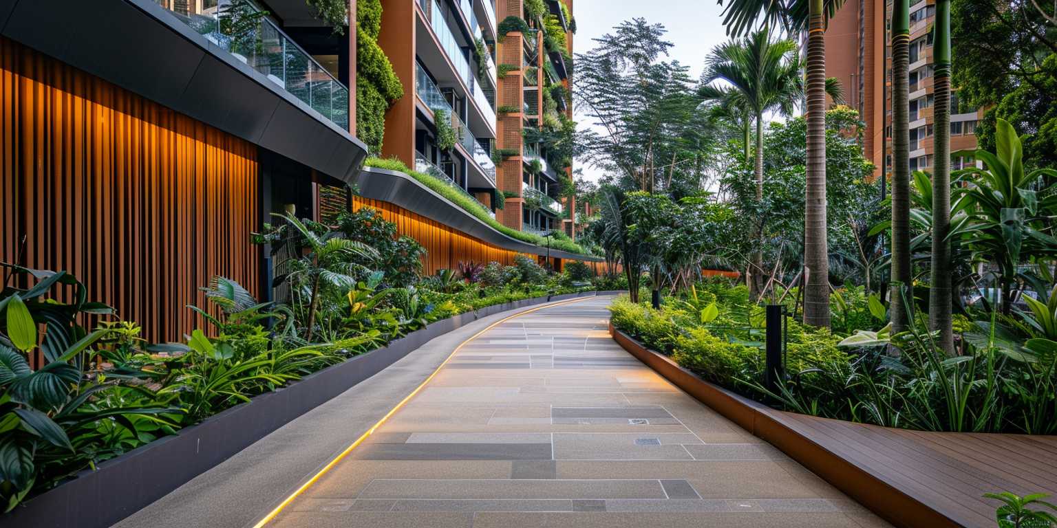 Experience the Harmony of Nature and Technology at Novo Place