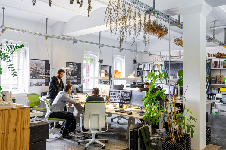 Die optimale Geldanlage: Architekturbüros in Berlin für renditestarke City Apartments