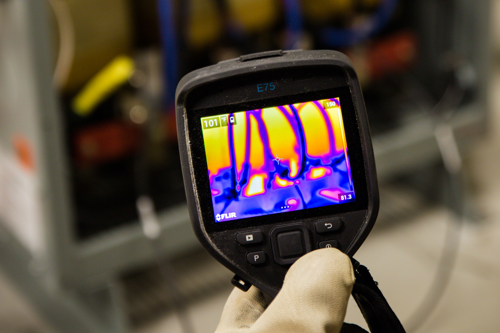 Thermografie und DGUV V3 Prüfung: Warum regelmäßige Kontrollen unerlässlich sind