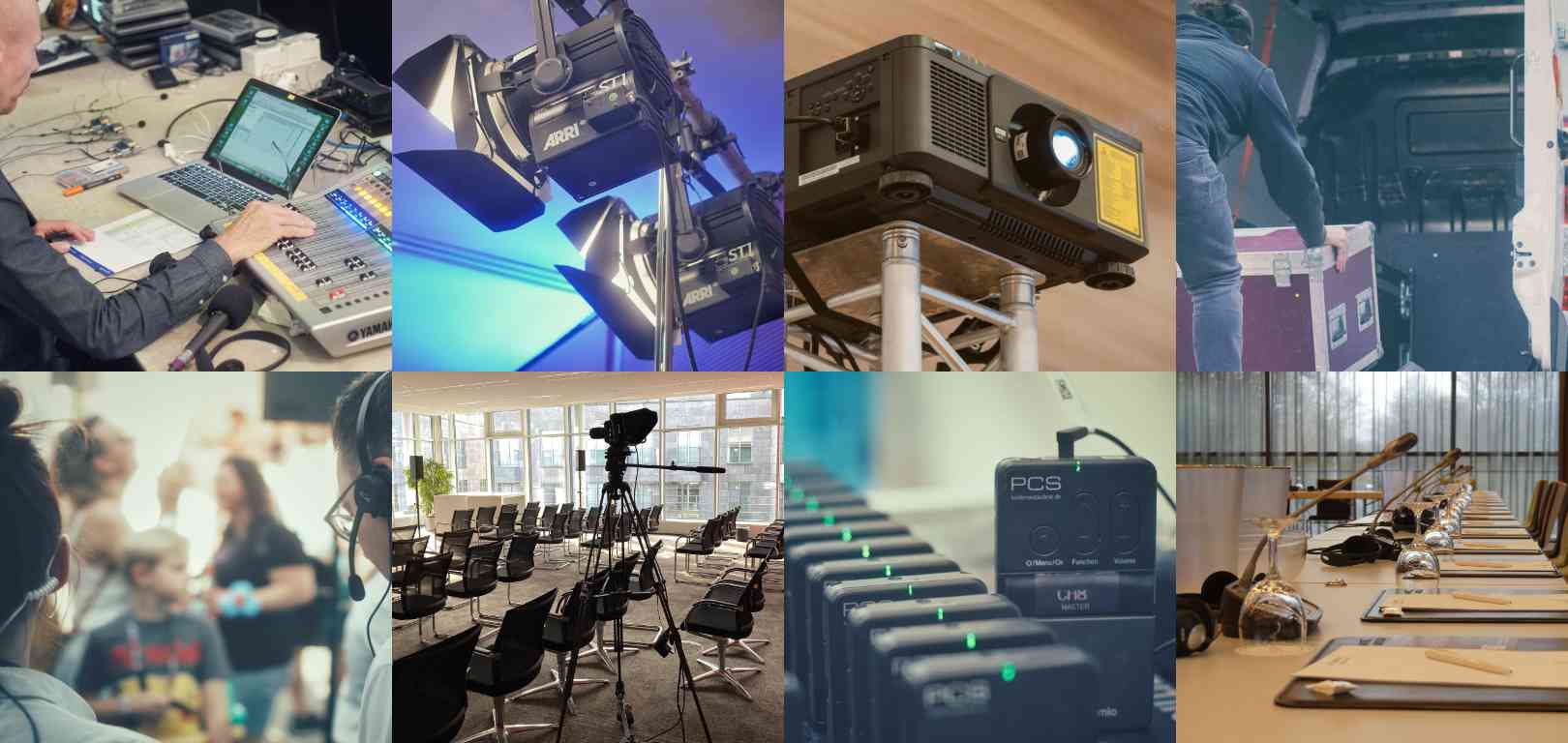 Tontechnik mieten ohne Stress – Ihr Partner für Soundlösungen