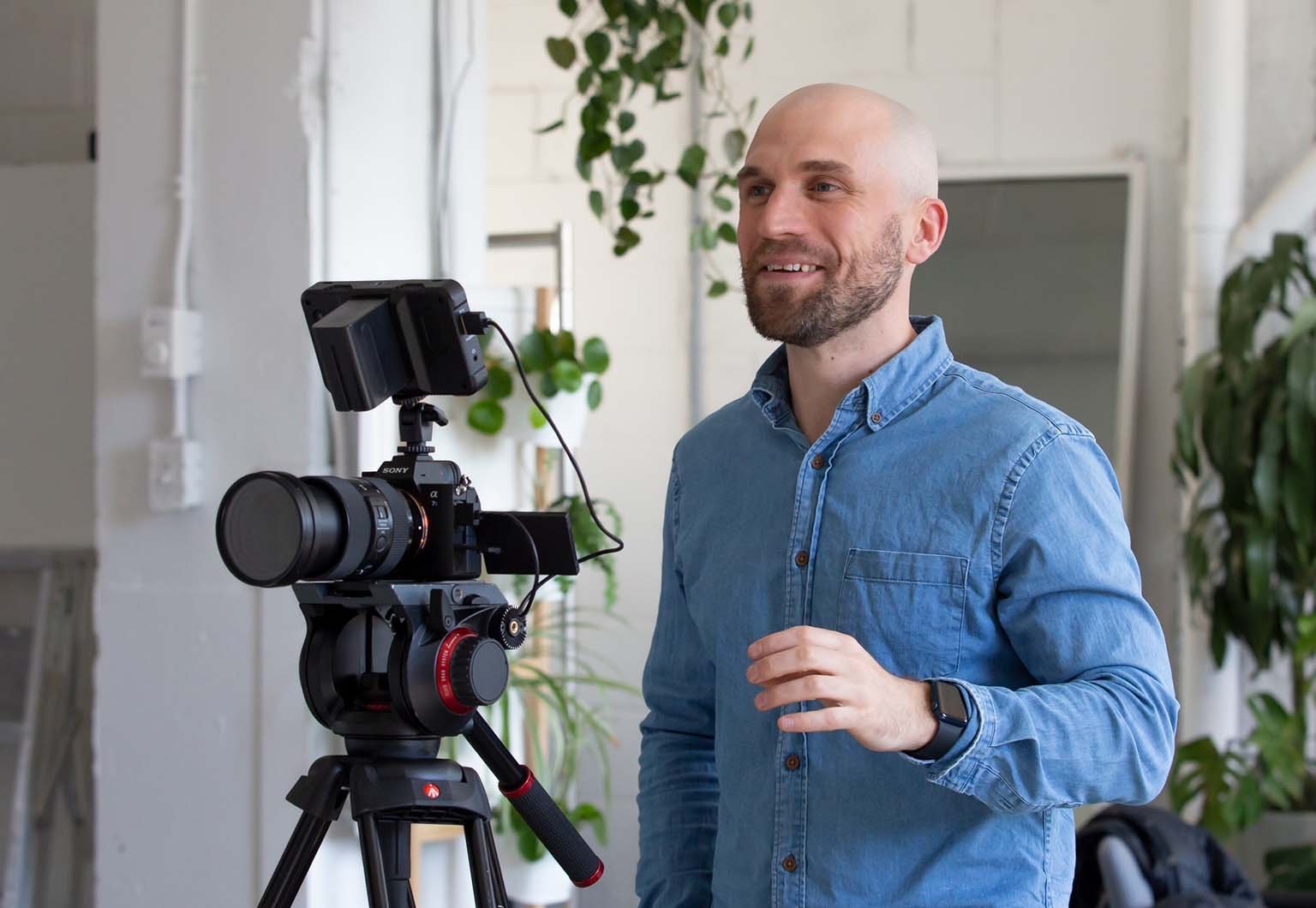 Imagefilm Produktion für Unternehmen in jeder Größe
