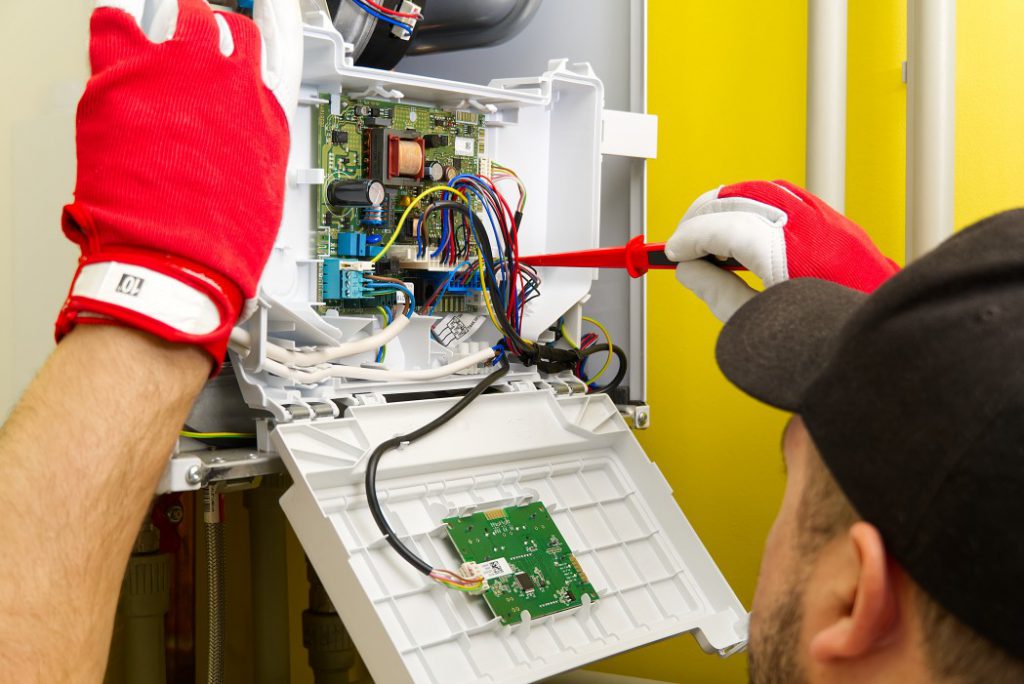 Prüfung elektrischer Anlagen: Die Rolle von Thermografie