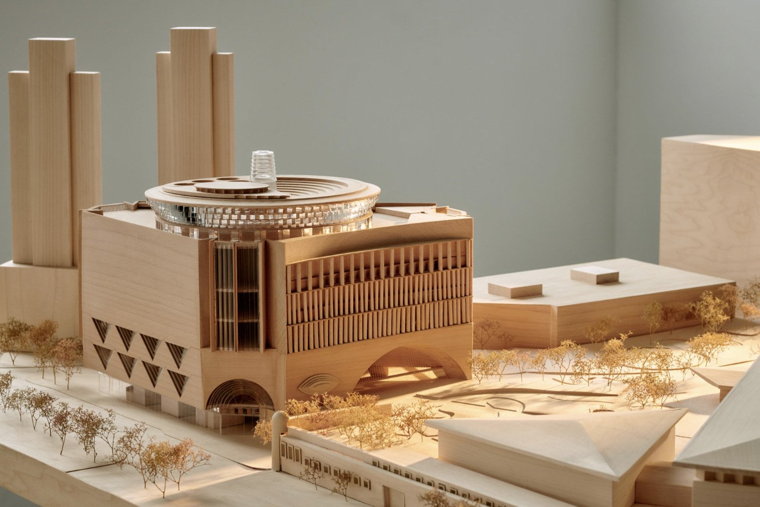 Architekturmodellbau Basel: Architekturmodelle, die Ihre Visionen greifbar machen