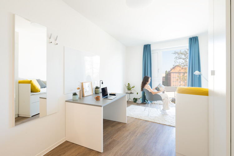 Discover Trendy and Modern Student Accommodation in Magdeburg