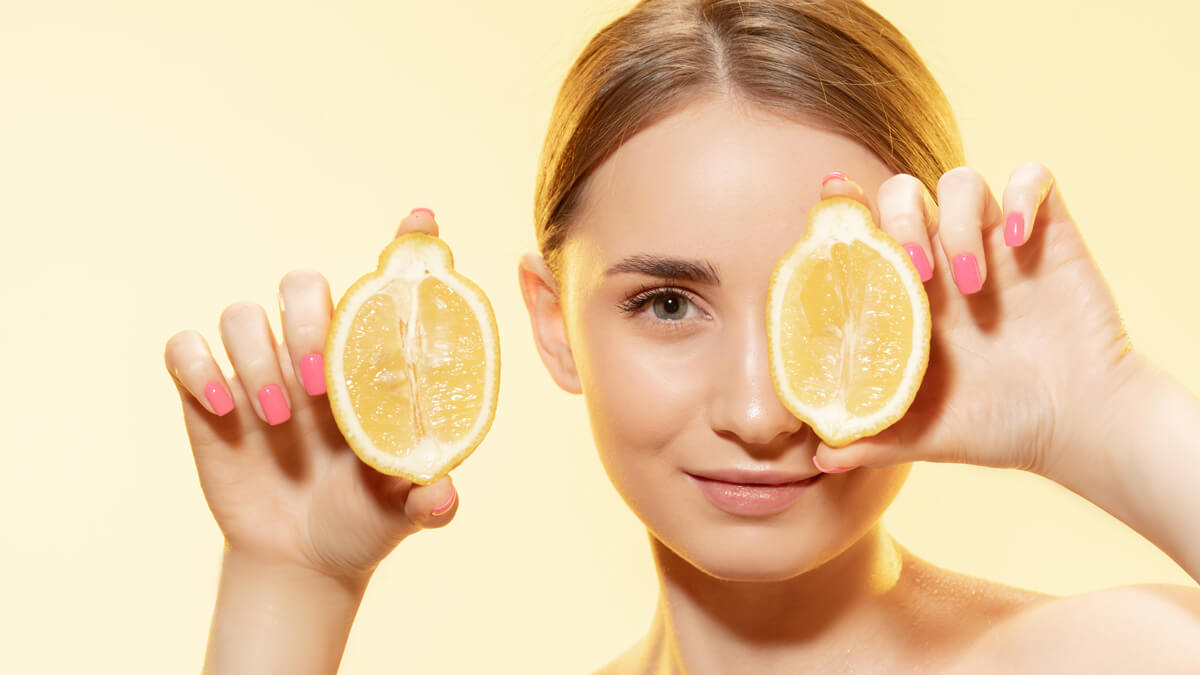 Get Rid of Dark Spots Easily with Lemon Juice: Try It Now!