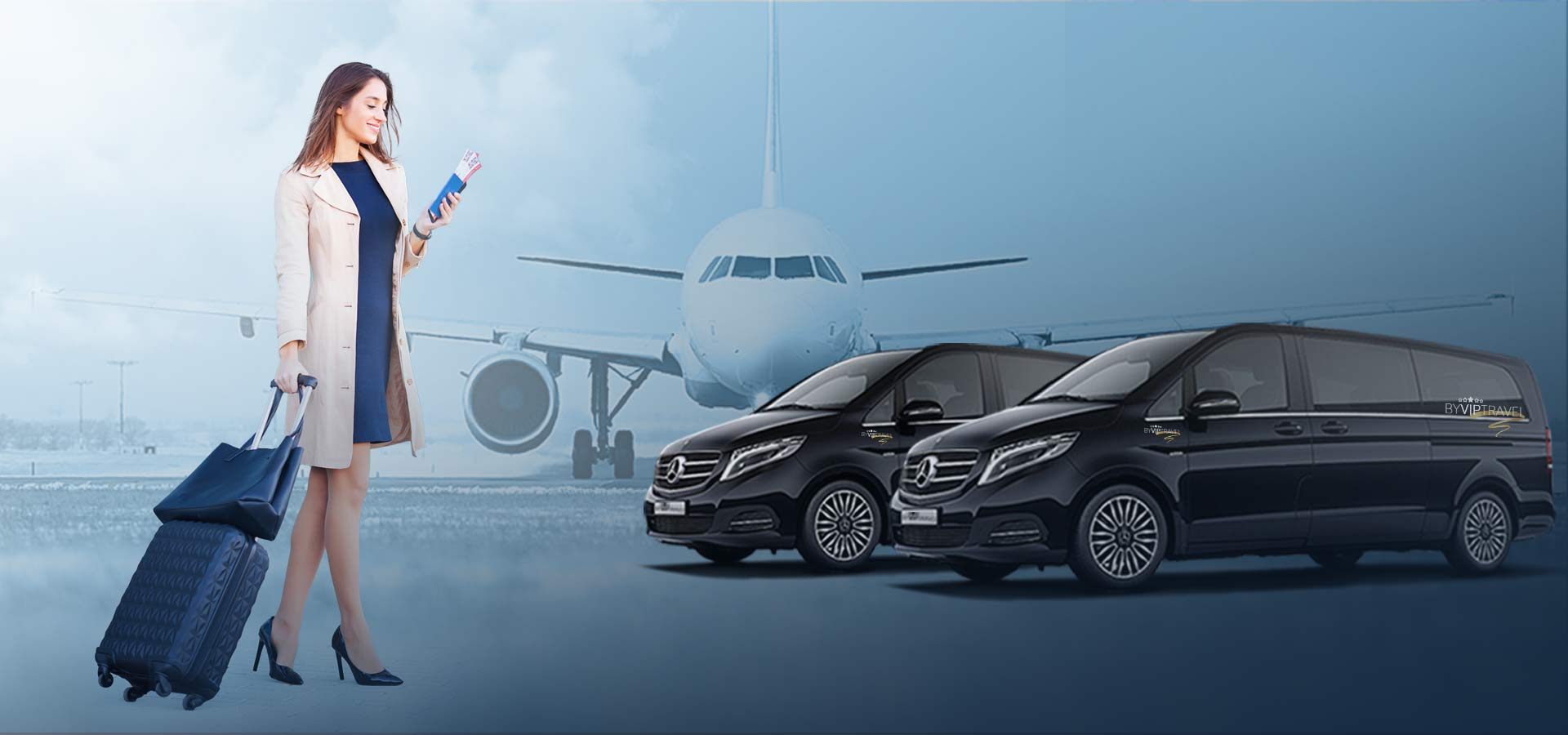 Antalya Transfer VIP: Luxuriöse und komfortable Transferservices für höchste Ansprüche