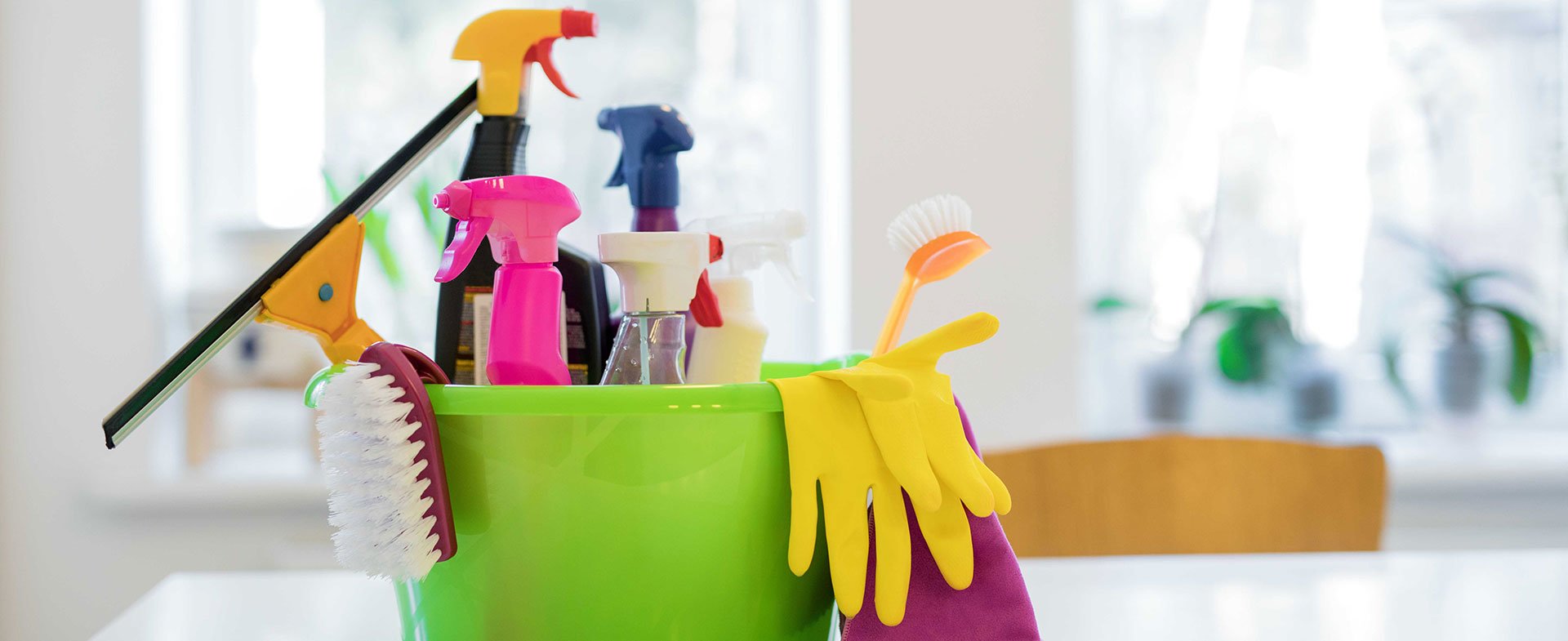 DISE Cleaning – Ihre erfahrene Gebäudereinigung für nachhaltige Sauberkeit
