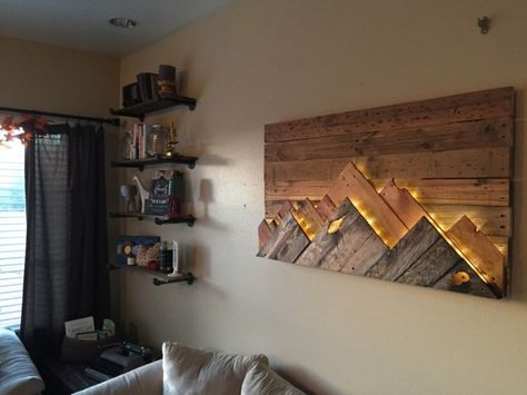 Entdecke die Welt: Einzigartige Weltkarte aus Holz