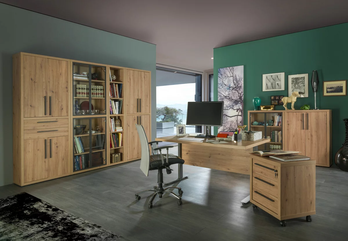 Die richtige Schreibtischplatte für Ihr Home Office finden
