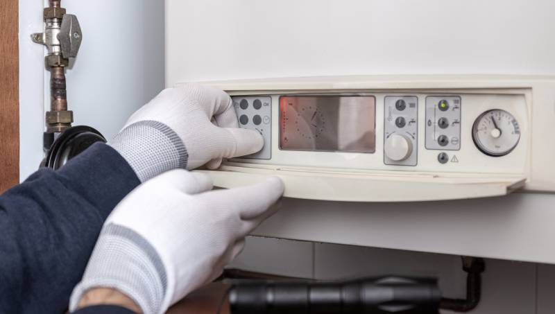 HeizungsInsel: Ihr Experte für Vaillant Gastherme alte Modelle und innovative Heizungslösungen