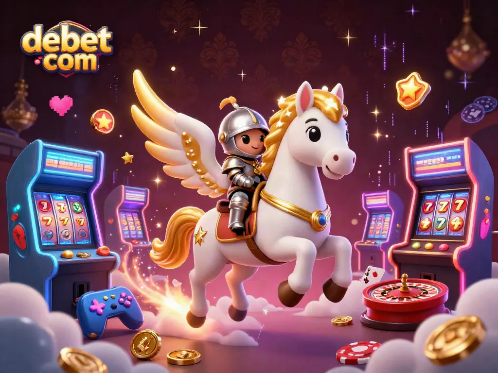 Experience thrilling gameplay at debet com with dynamic characters and exciting casino elements.