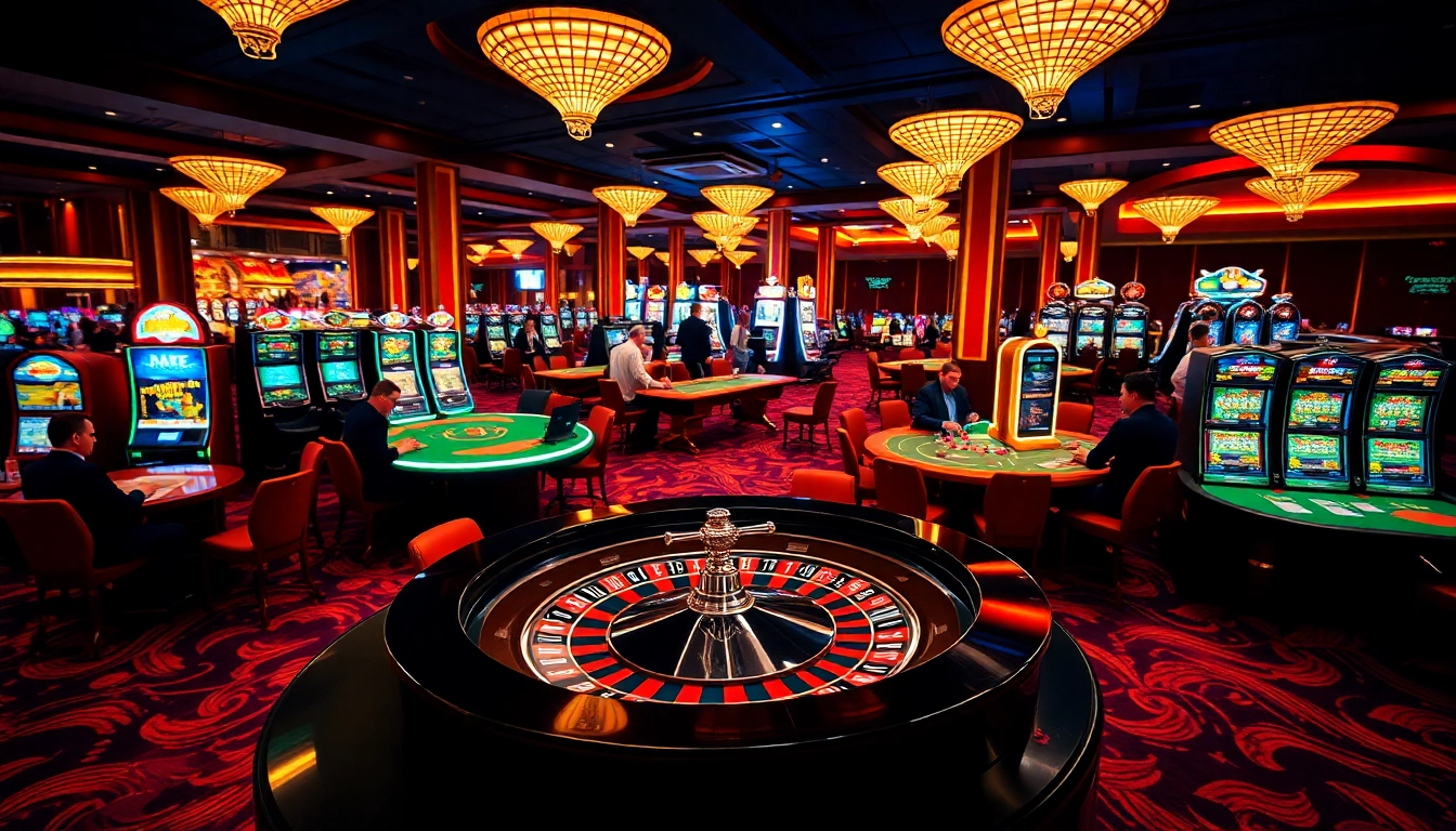 Spannende Atmosphäre mit pflegedienst bornheim im Casino, Spieler am Roulettetisch.