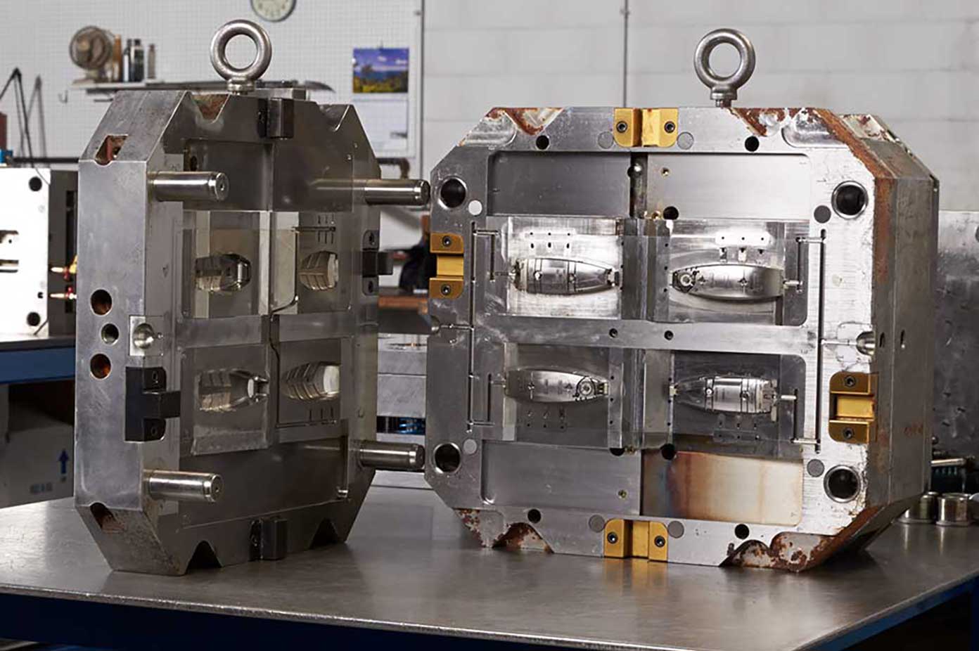 Maxnext GmbH bietet Spritzguss Prototypenwerkzeug mit kurzen Lieferzeiten für Ihr Projekt