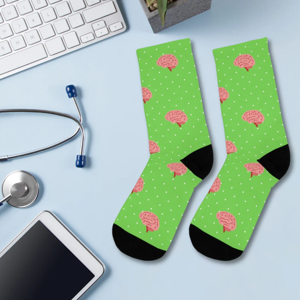 Vorbeugung ist der beste Schutz: Neurosocken für gesunde Füße