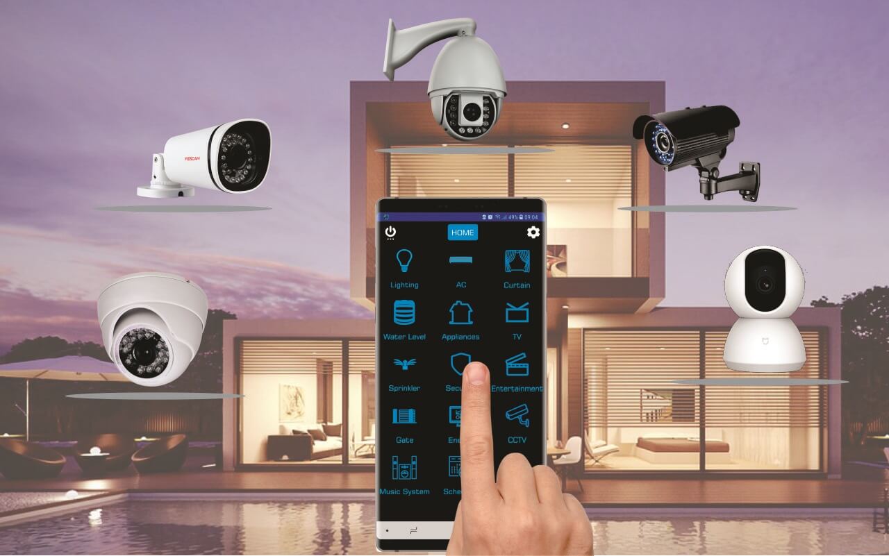 Schützen Sie, was Ihnen wichtig ist – Mit ETEC Alarmanlagen