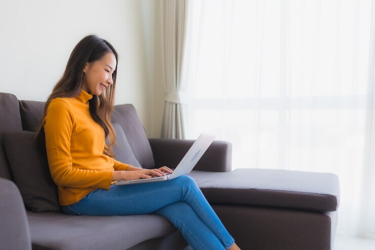Arbeit von zu Hause: Wie Unternehmen die Produktivität fördern können