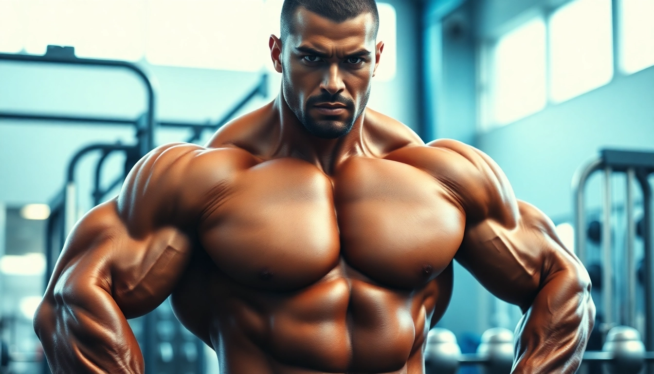 Erleben Sie die Vorteile von Boldobal Boldenone Undecanoate für Leistung und Muskelaufbau.