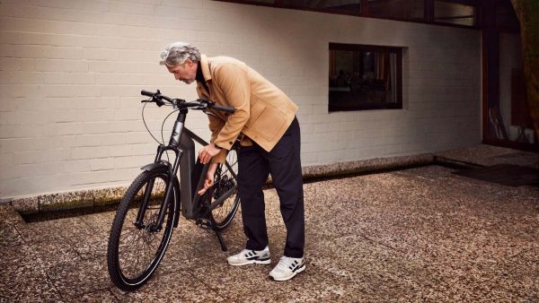 Faltbare Elektrofahrräder: Technologie und Nachhaltigkeit vereinen