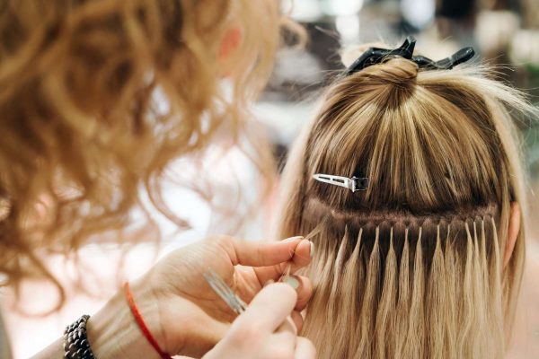 Tape Extensions: Hier wird deine Haarverlängerung zum Erfolg – Unsere Leidenschaft!