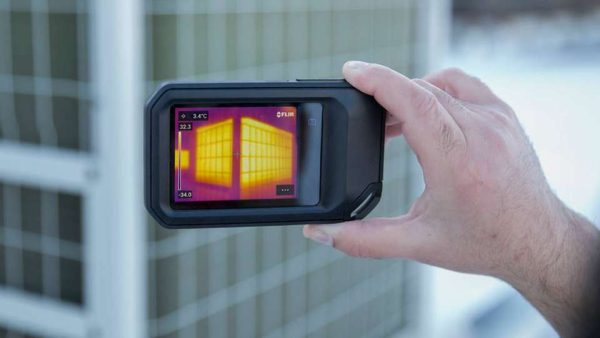 Die Welt im Infrarot: Mit Wärmebildkameras und dem Tapetum Lucidum