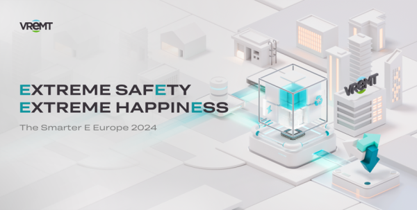 EXTREME SICHERHEIT: VREMTs Energiespeicherlösungen