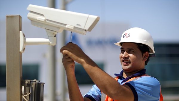 Sicherheitstechnik alarmanlagen für Veranstaltungen und Messen