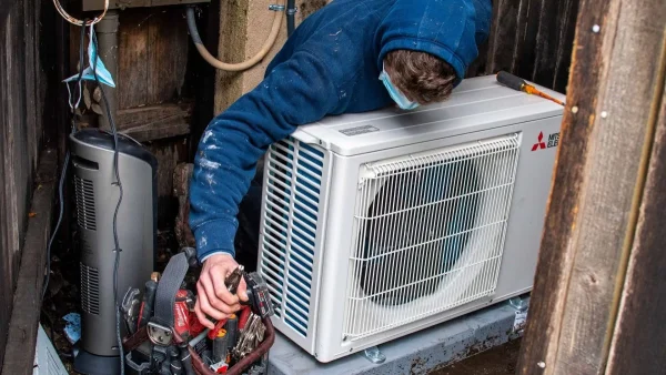 Wärmepumpe 6kW Monoblock: TerraNext ONE bei 12WARM online kaufen