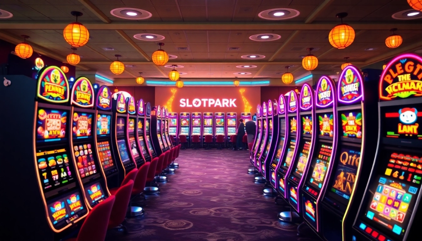 Setze den slotpark bonus code 100x für maximale Gewinne an den Spielautomaten ein.