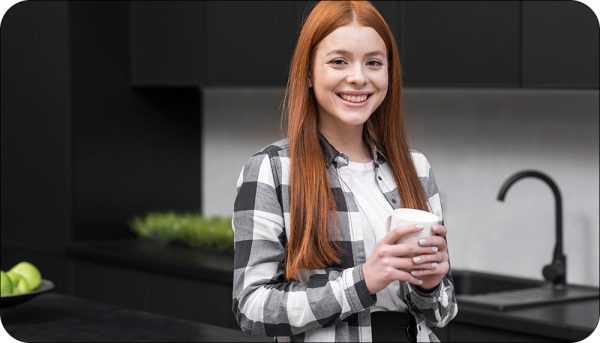 Wasserfilter und Gesundheit: Warum Umkehrosmose dein Wohlbefinden nachhalDgverbessern kann – mit BlackWater