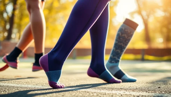Die besten kompressionssocken: Ultimative Unterstützung für Beine und Leistung