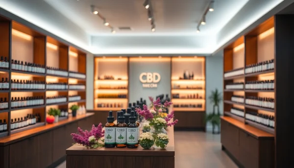 CBD kaufen in Zürich – Ihr Experten Shop für hochwertige CBD Produkte