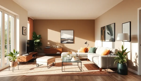 Die ultimative Raumgestaltung: Kreative Ideen für Ihr Zuhause