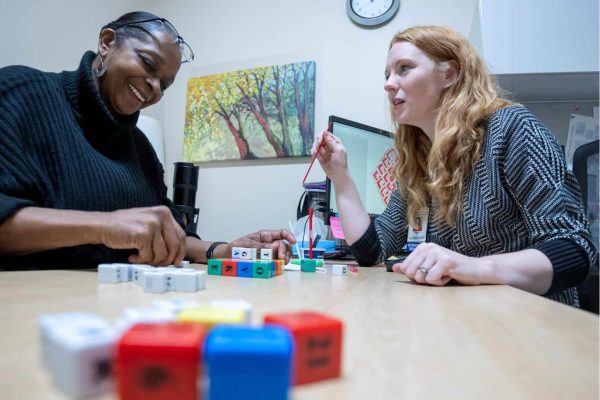 Ergotherapie – Unterstützung bei motorischen, kognitiven und psychischen Herausforderungen