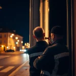 Schlüsseldienst Speyer öffnet beschädigungsfrei eine Tür für schnellen Zugang zur Sicherheit.