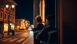 Schlüsseldienst Speyer öffnet beschädigungsfrei eine Tür für schnellen Zugang zur Sicherheit.
