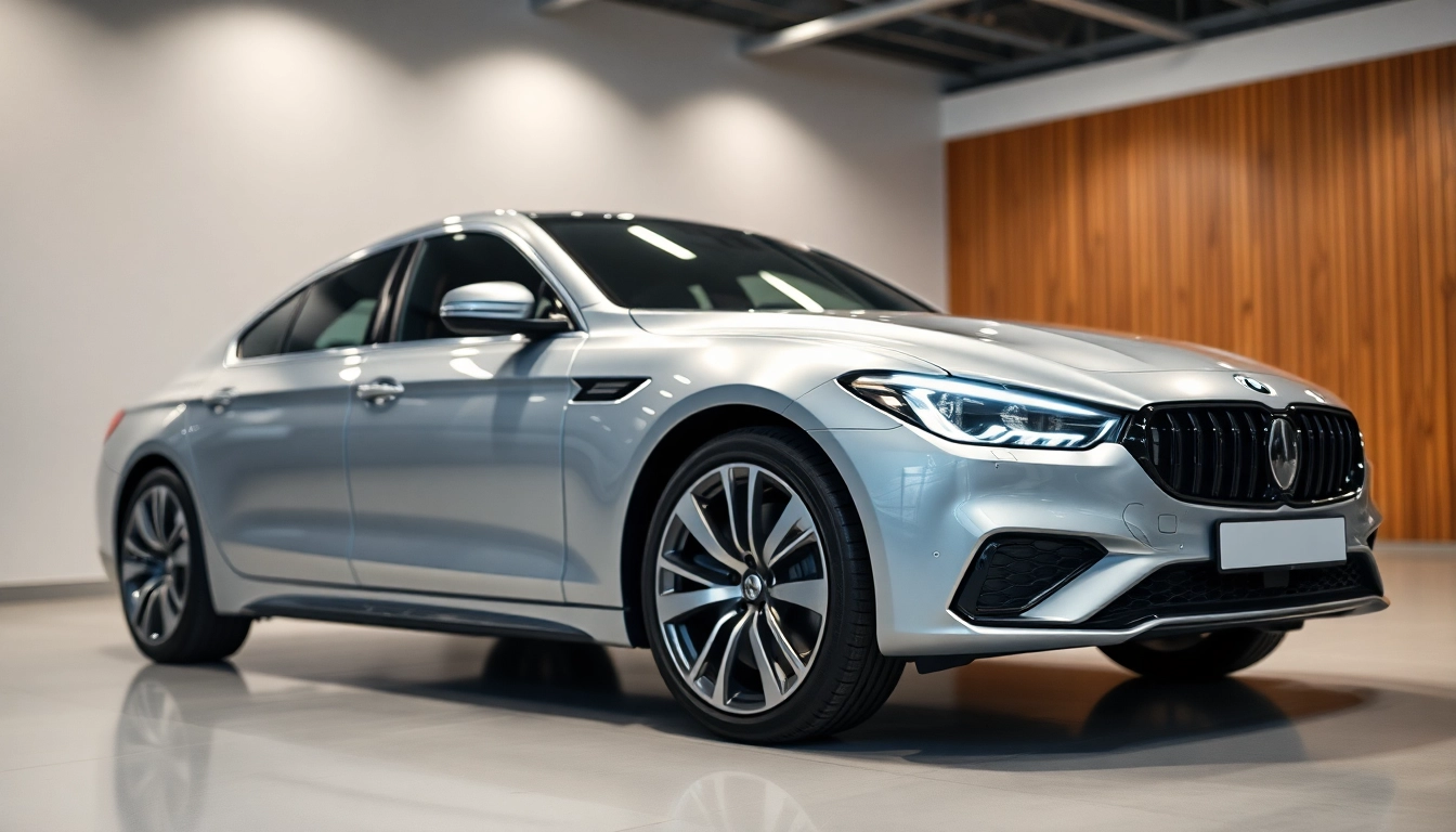 Felgenreiniger Auto für glänzende, makellose Felgen nach der Reinigung.