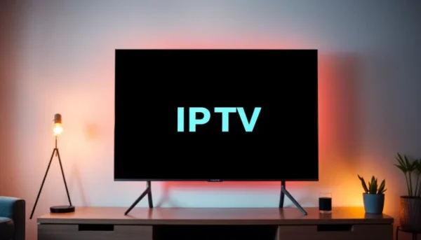 zuverlässiges IPTV Abo – Fernsehen neu erleben mit stabiler 4K/Full HD Übertragung