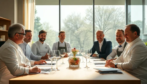 Der ultimative Headhunter Gastronomie-Leitfaden für erfolgreiche Rekrutierung