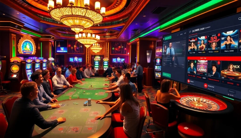 Experience the excitement of gambling at https://topclub.website/ with vibrant casino tables and thrilling games.