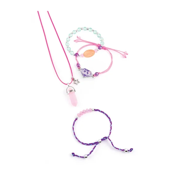 Kristallschmuck – funkelnde Schätze bei CrystalScents