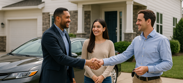 Auto Totalschaden Gladbeck verkaufen ohne komplizierte Schritte